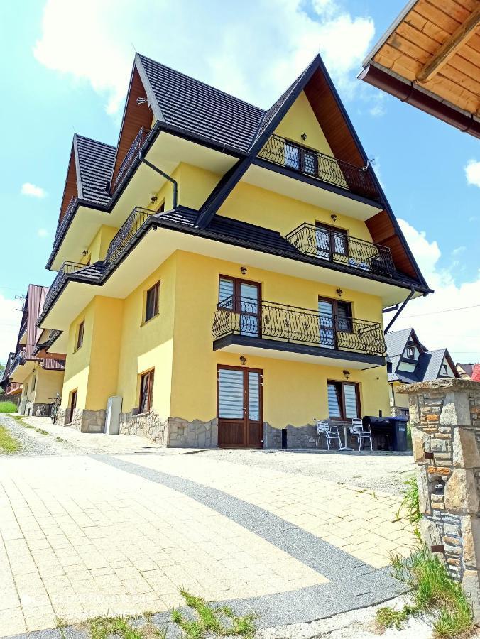 Willa Tatry Banska Nizna ภายนอก รูปภาพ